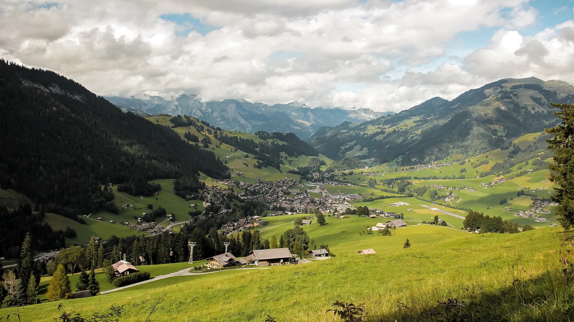 Webdesign Zweisimmen